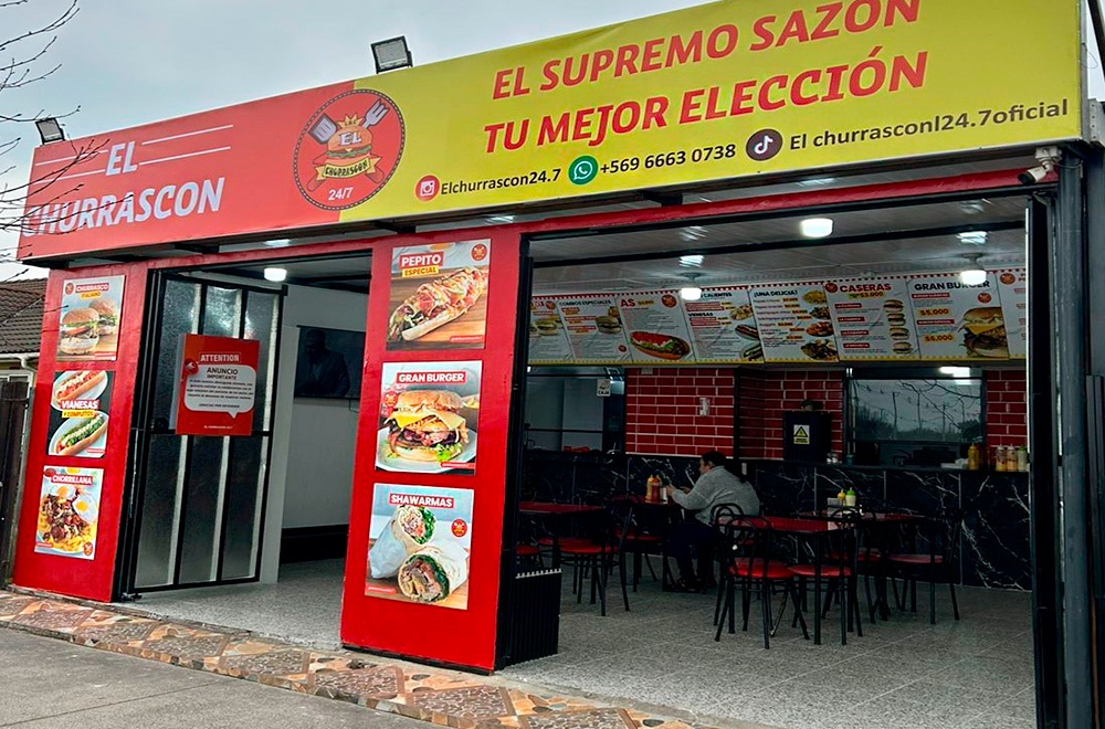 Sucursal Av. El Porvenir 79, Lampa