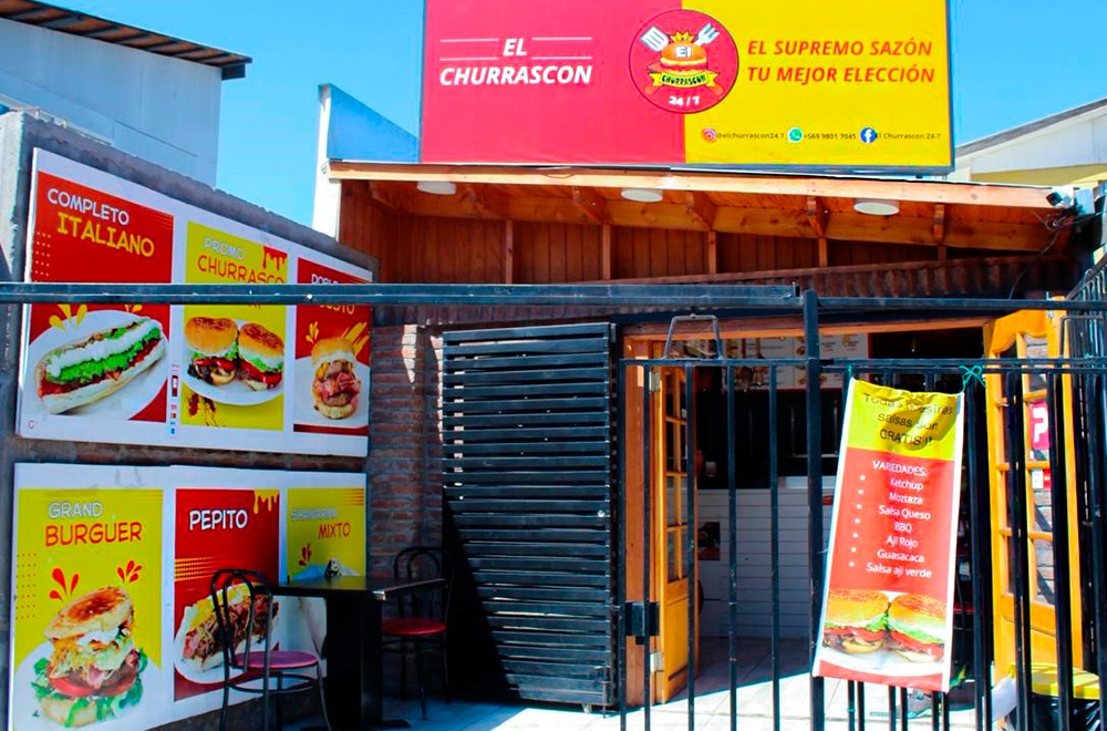 Sucursal Av. Los Libertadores 6687, Huechuraba