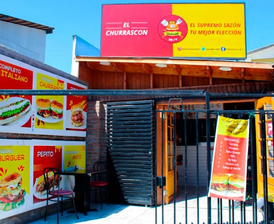 Sucursal Av. Los Libertadores 6687, Huechuraba