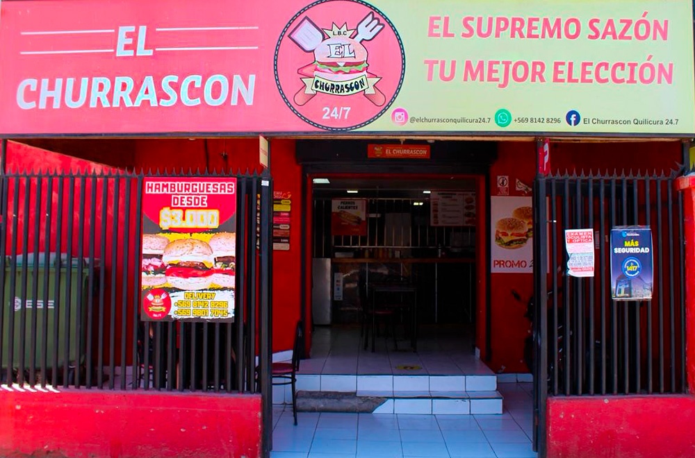 Sucursal Carlos Aguirre Luco 699, Huechuraba