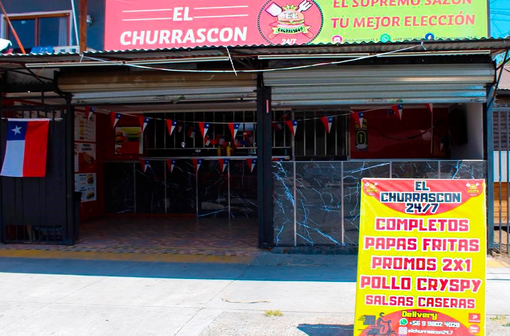 Sucursal Av Cardenal Jose Maria Caro 3822, Conchali